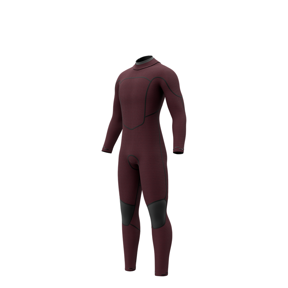 Majestic Fullsuit 4/3mm Bzip