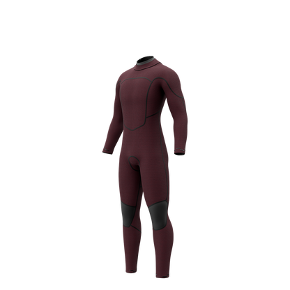 Majestic Fullsuit 4/3mm Bzip