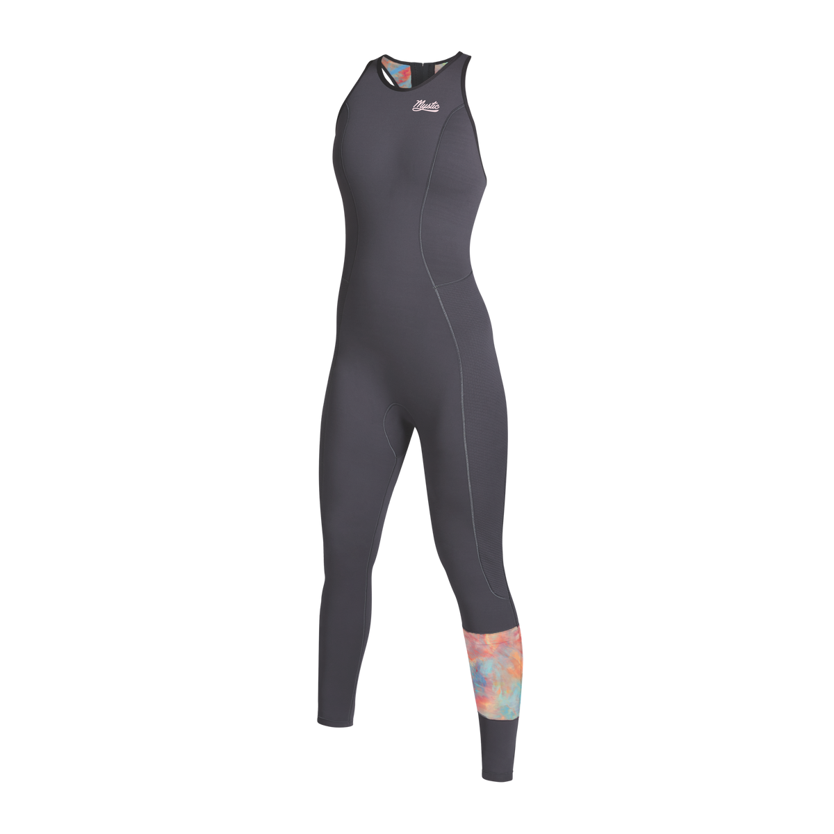 Lunar Long John 2/2mm Bzip Women