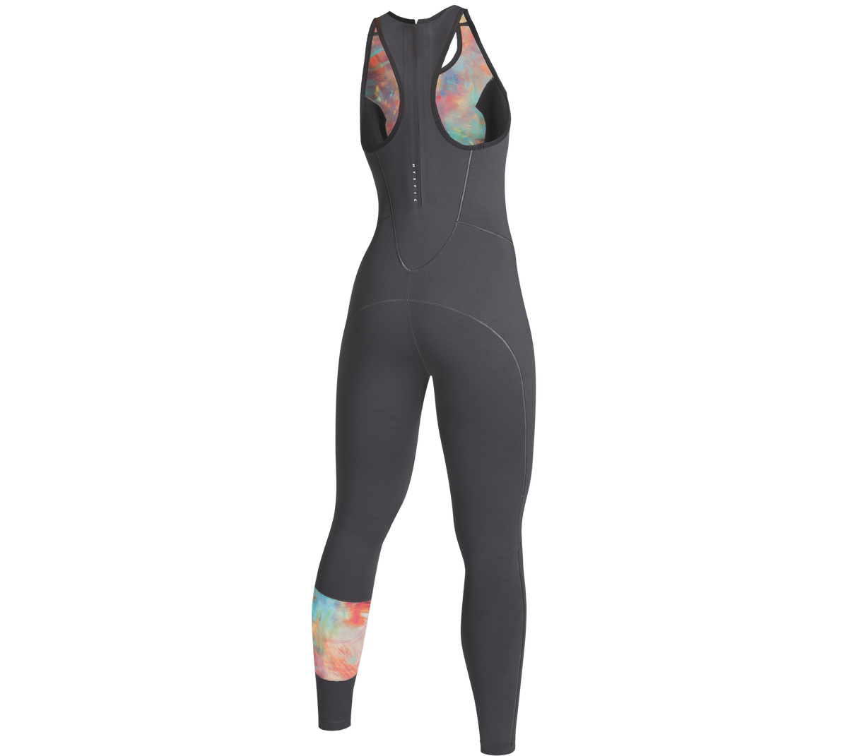 Lunar Long John 2/2mm Bzip Women