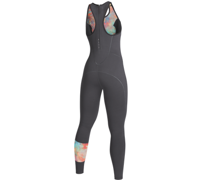 Lunar Long John 2/2mm Bzip Women