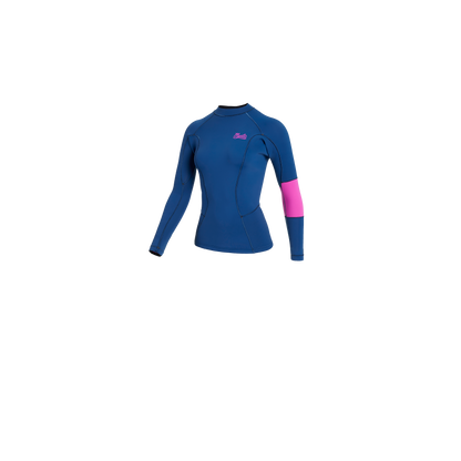 Lunar L/S Vest Neoprene 2mm Women