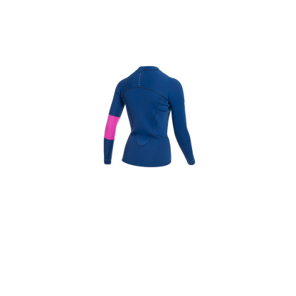 Lunar L/S Vest Neoprene 2mm Women