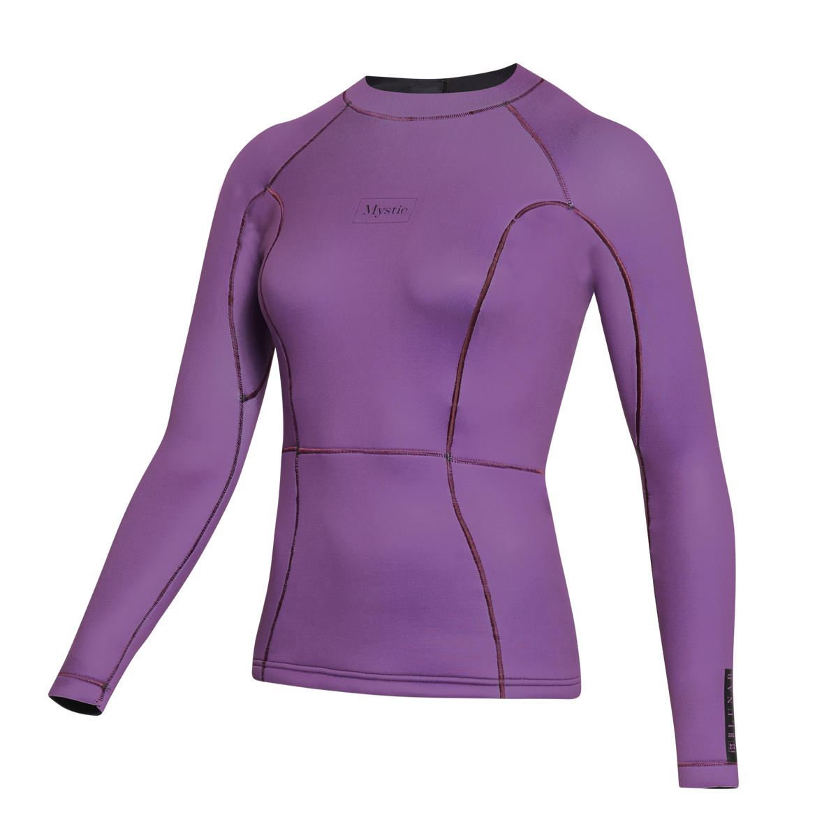 Lunar L/S Vest Neoprene 2mm Women