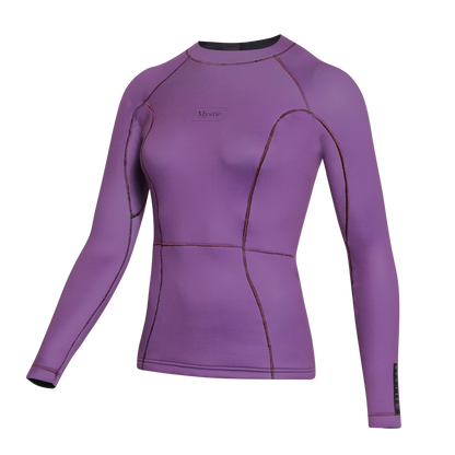 Lunar L/S Vest Neoprene 2mm Women