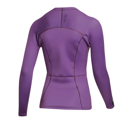 Lunar L/S Vest Neoprene 2mm Women
