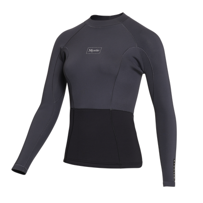 Lunar L/S Vest Neoprene 2mm Women