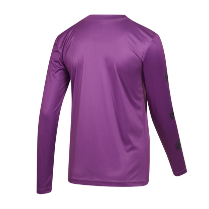Jayde L/S Loose Quickdry