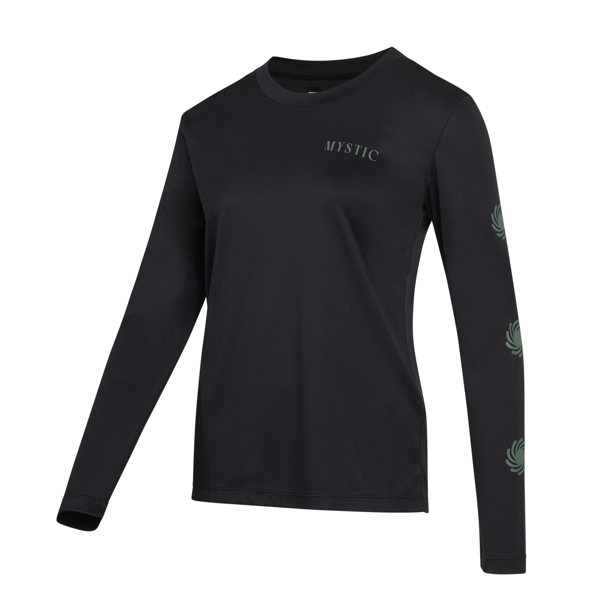 Jayde L/S Loose Quickdry