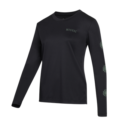 Jayde L/S Loose Quickdry