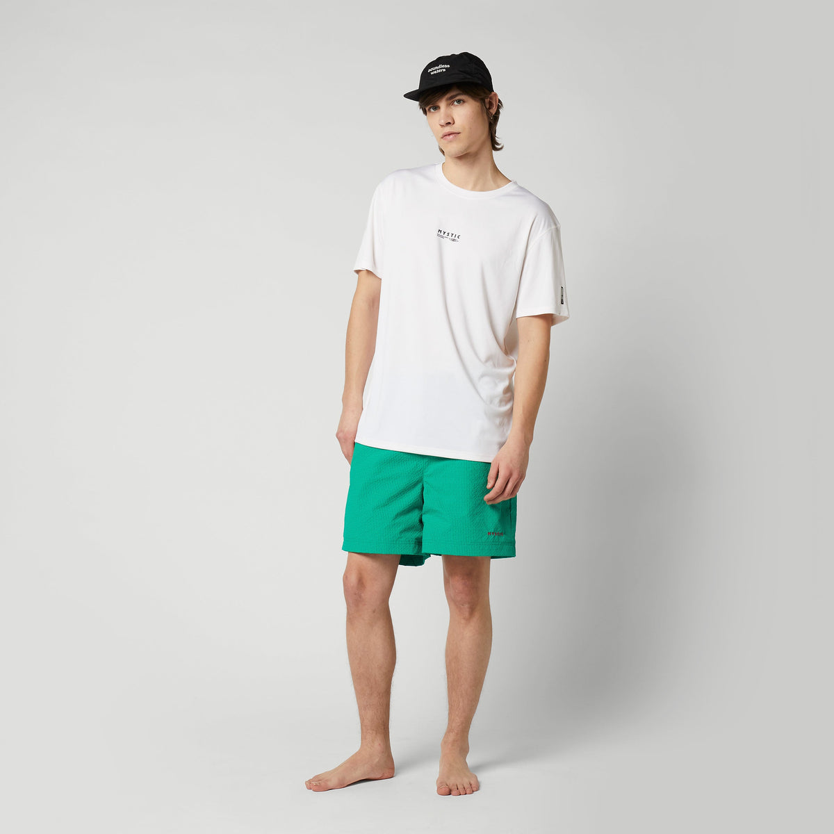 Tactic S/S Loosefit Quickdry (2024)