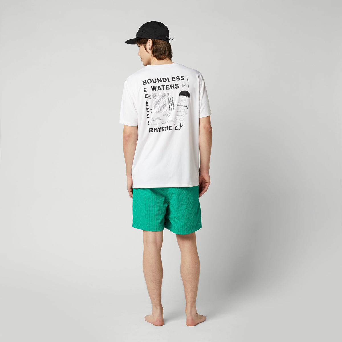 Tactic S/S Loosefit Quickdry (2024)