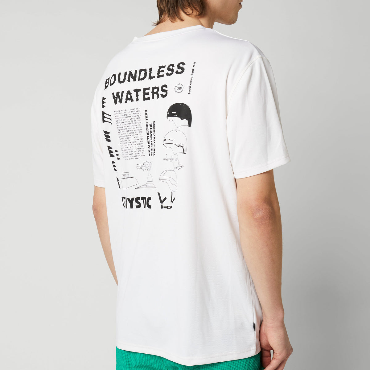 Tactic S/S Loosefit Quickdry (2024)