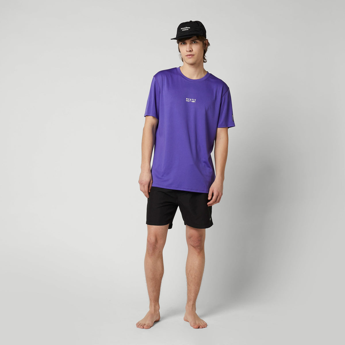 Tactic S/S Loosefit Quickdry (2024)