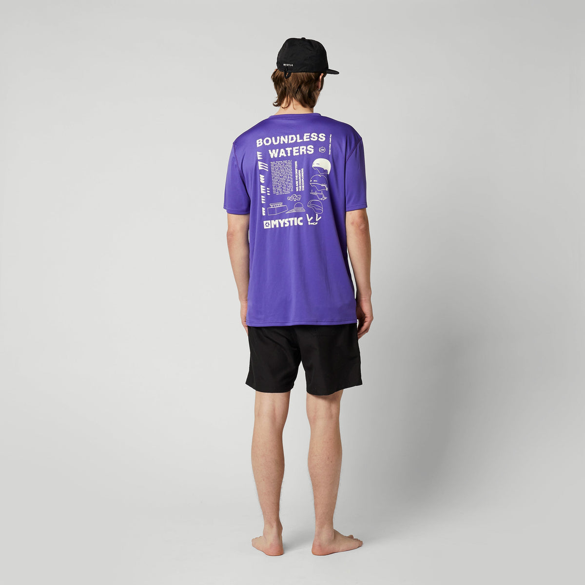 Tactic S/S Loosefit Quickdry (2024)