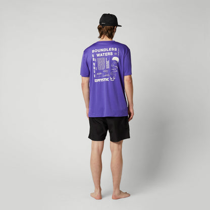 Tactic S/S Loosefit Quickdry (2024)