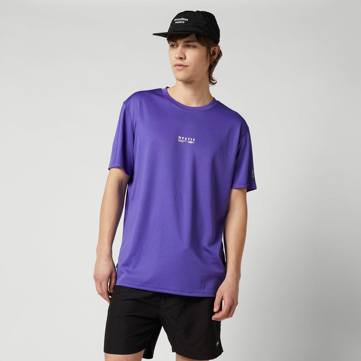 Tactic S/S Loosefit Quickdry (2024)