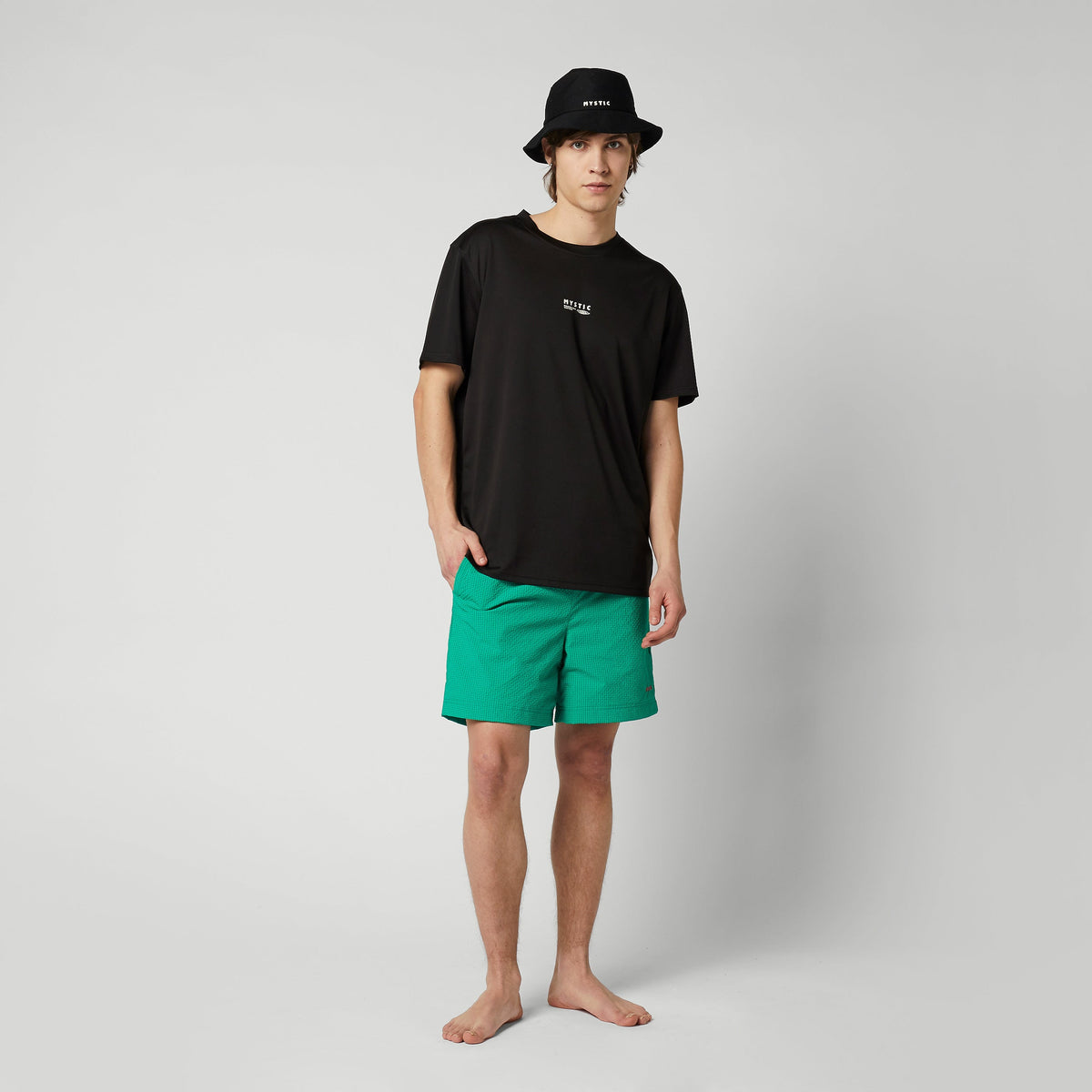 Tactic S/S Loosefit Quickdry (2024)