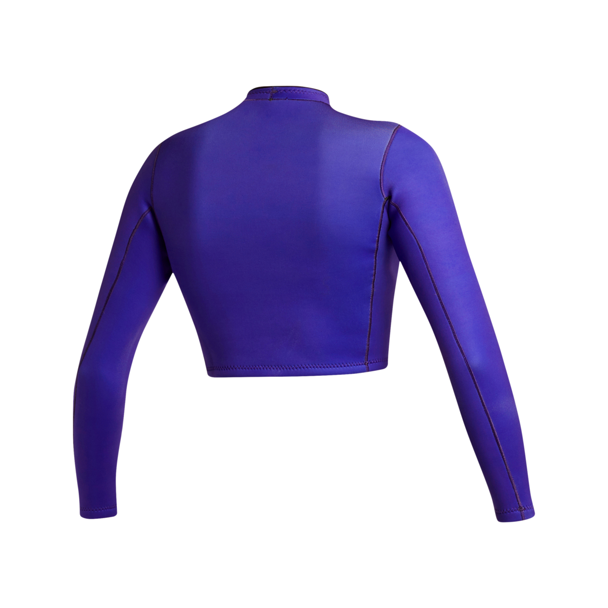 Lunar L/S Crop Top Neoprene 2mm Women