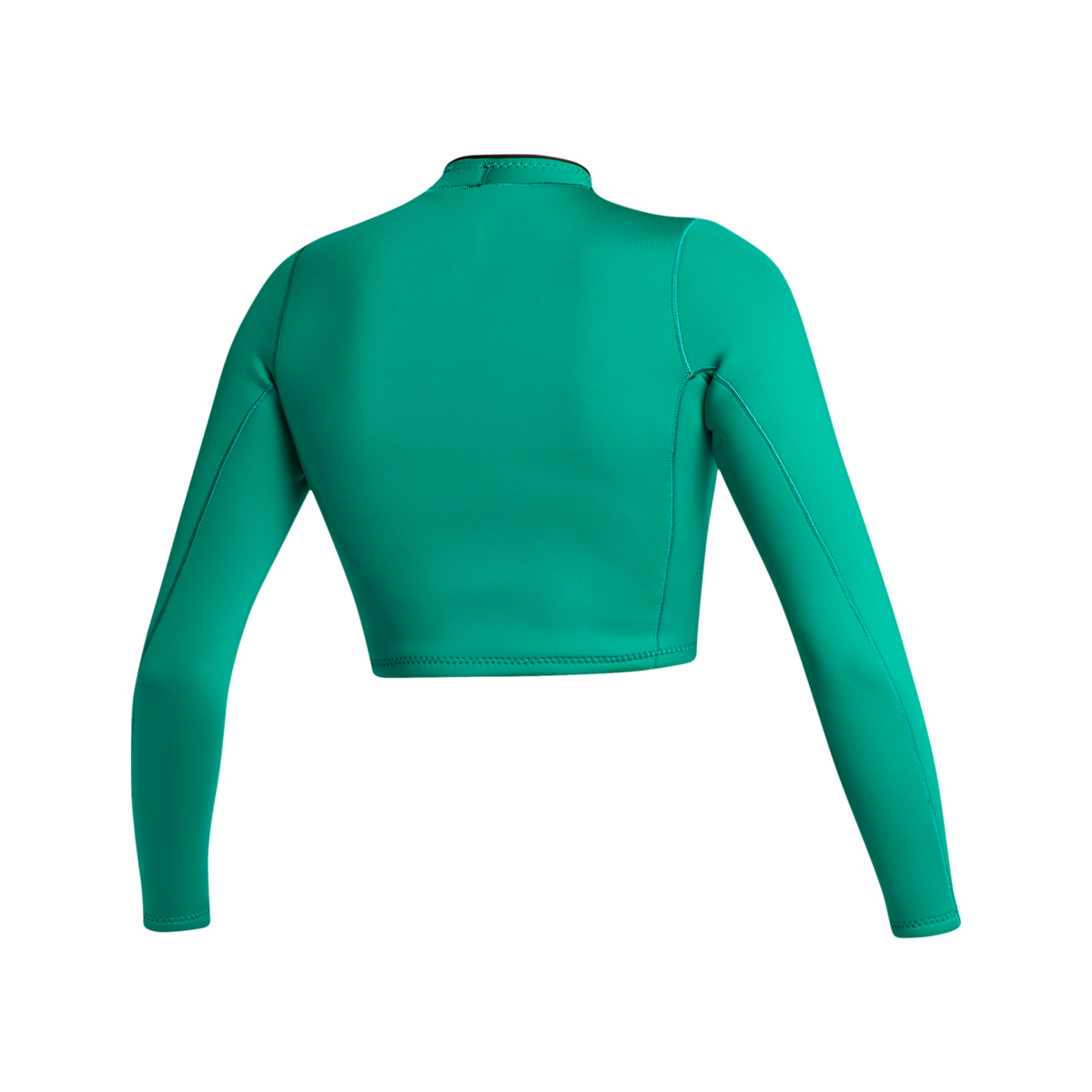 Lunar L/S Crop Top Neoprene 2mm Women