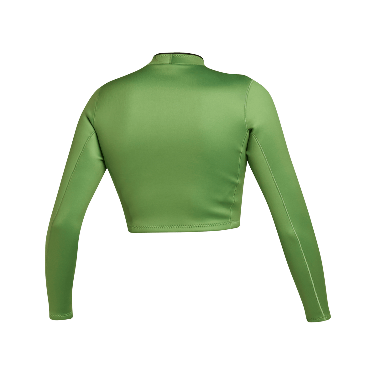 Lunar L/S Crop Top Neoprene 2mm Women
