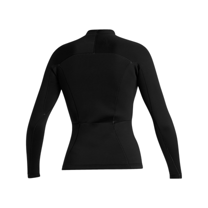 Lunar L/S Top Neoprene 2mm Women