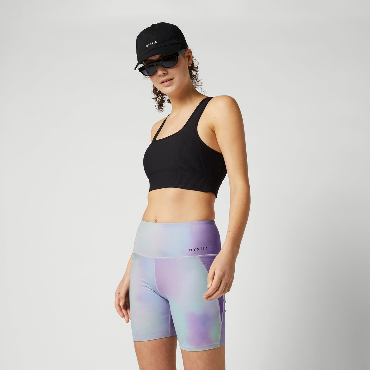 Terri Performance Biker Shorts Women