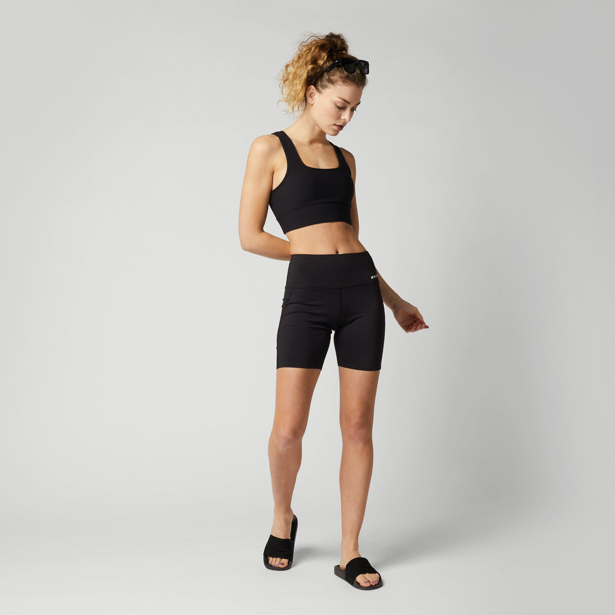 Terri Performance Biker Shorts Women