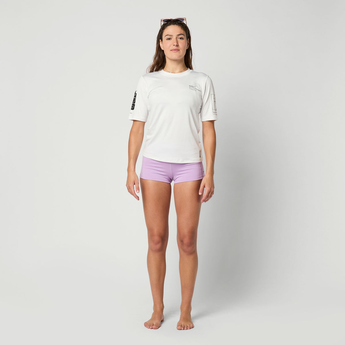 Sphere S/S Rashvest Women