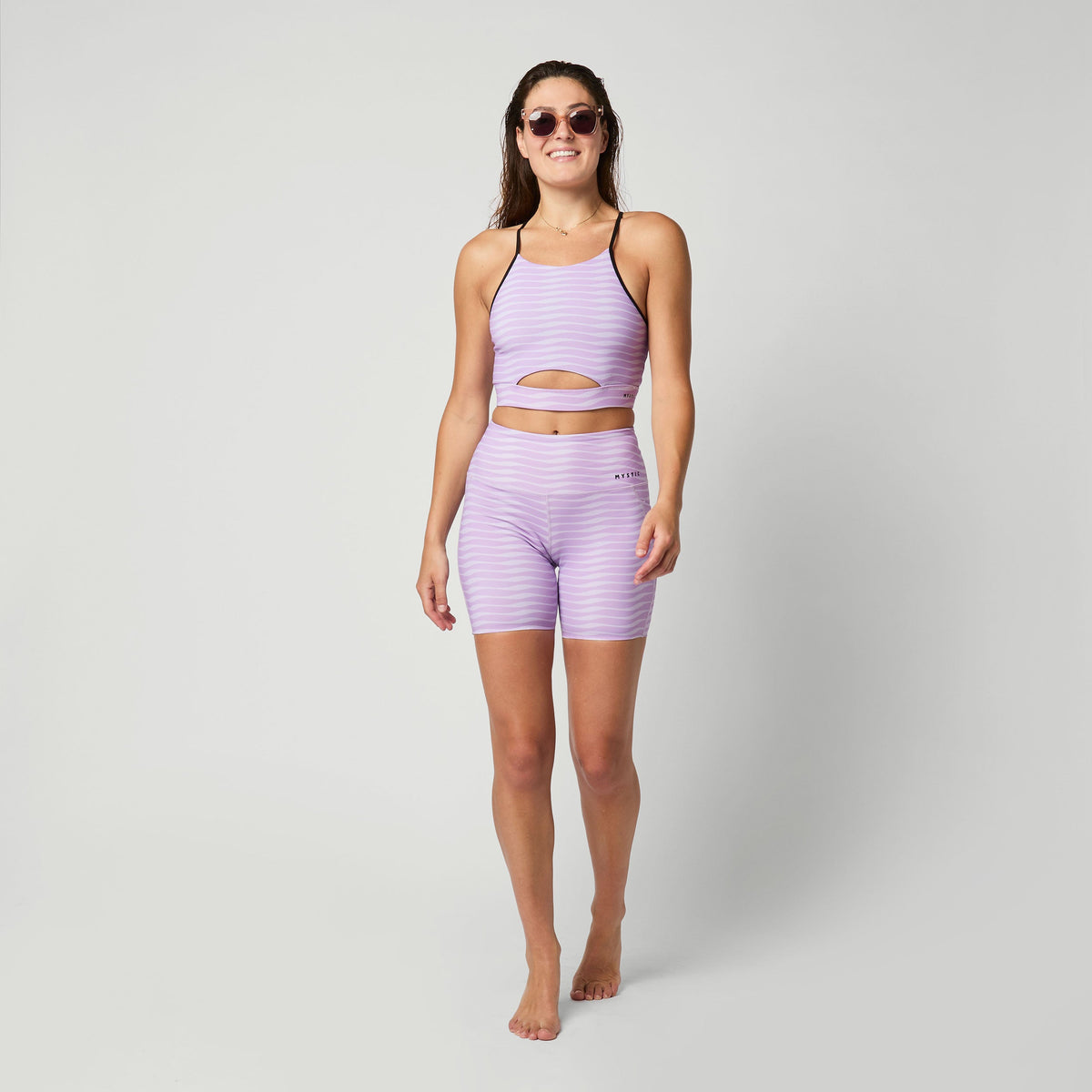 Terri Sports Top