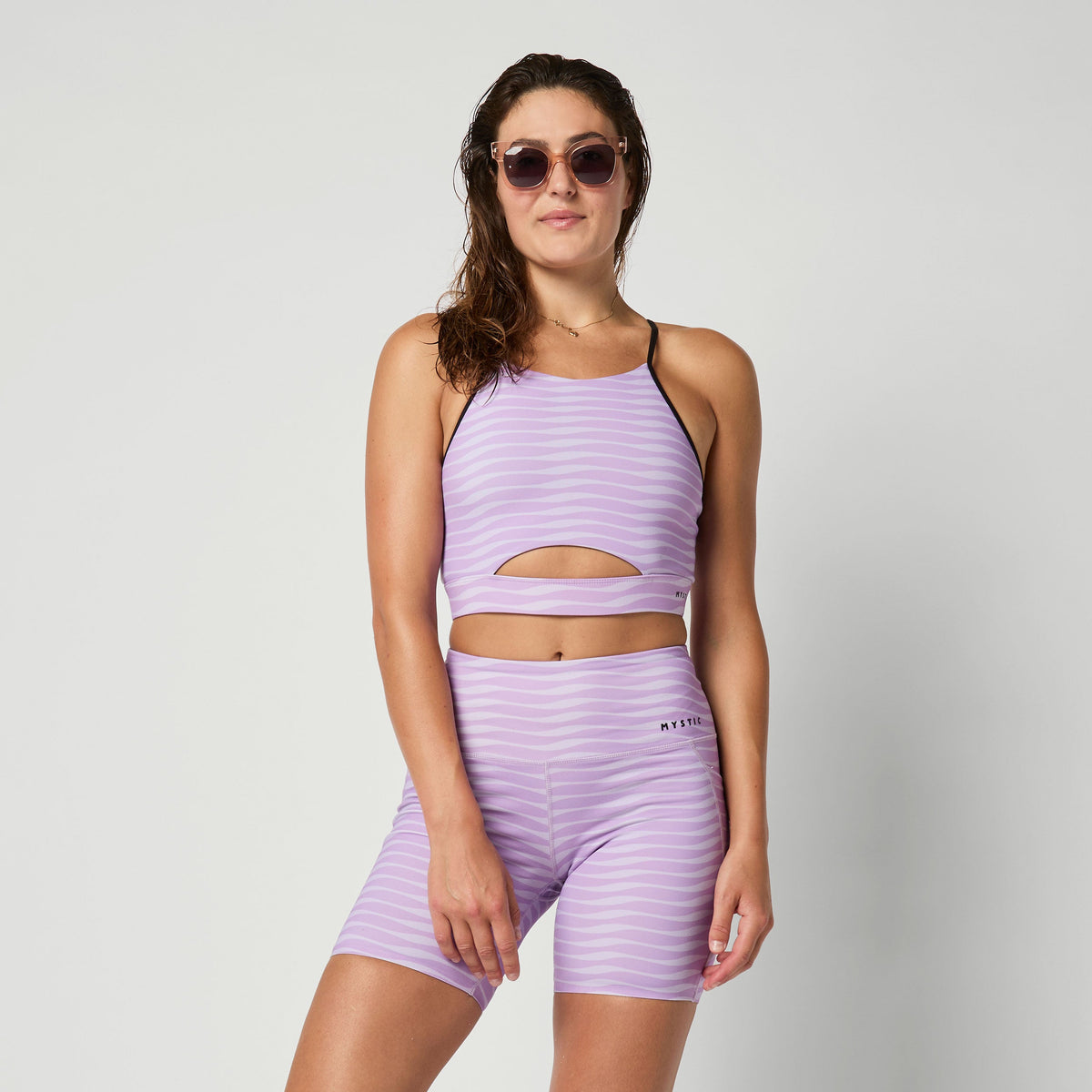Terri Sports Top