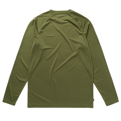 Tactic L/S Loosefit Quickdry