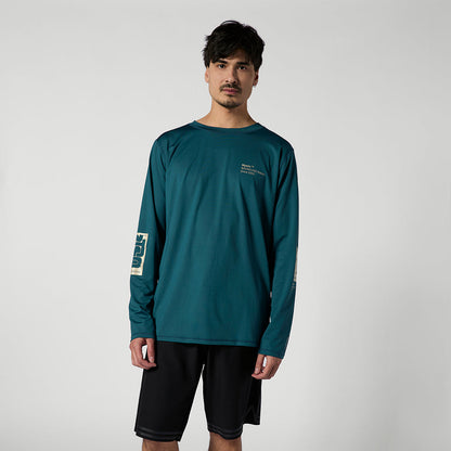 Tactic L/S Loosefit Quickdry