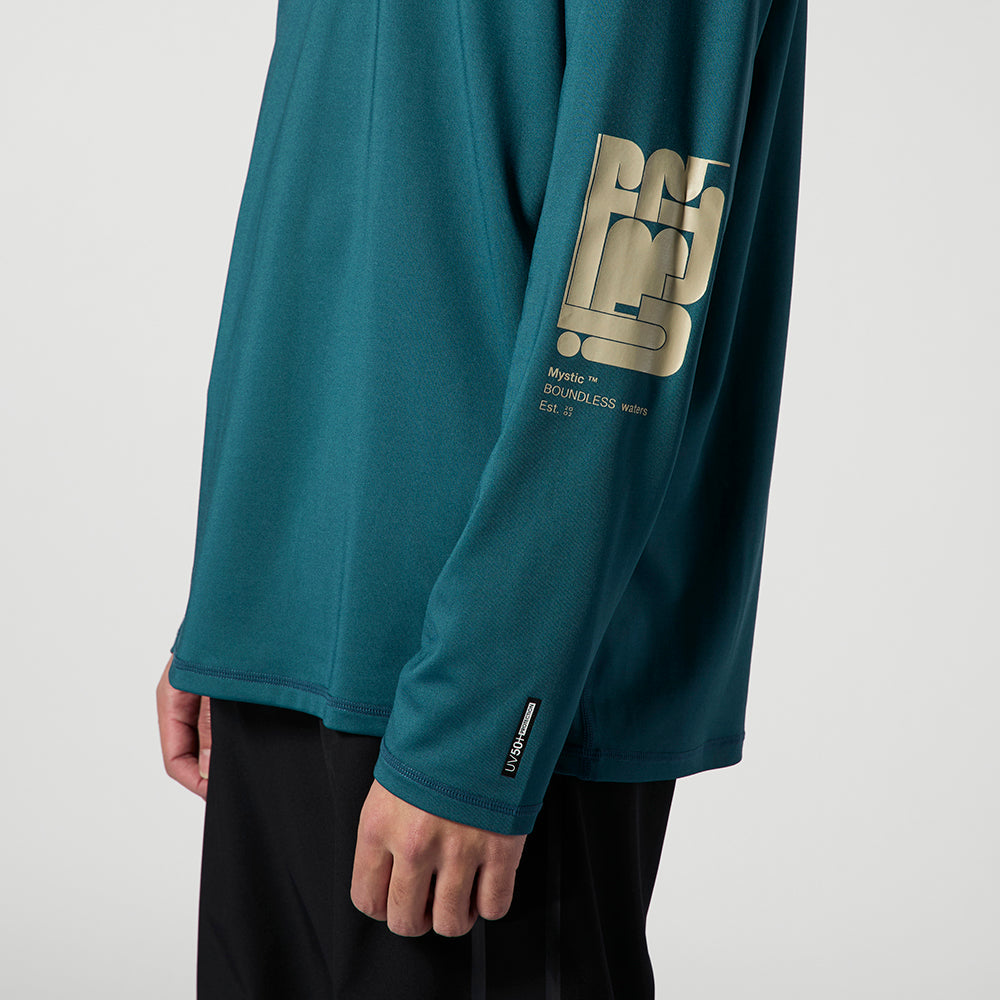 Tactic L/S Loosefit Quickdry