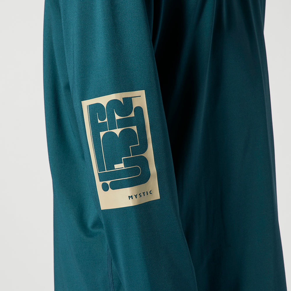 Tactic L/S Loosefit Quickdry