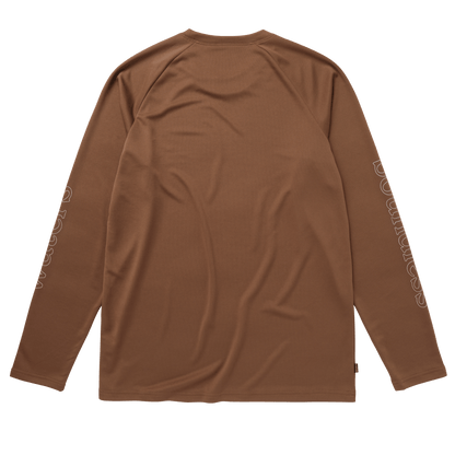 Tactic L/S Loosefit Quickdry