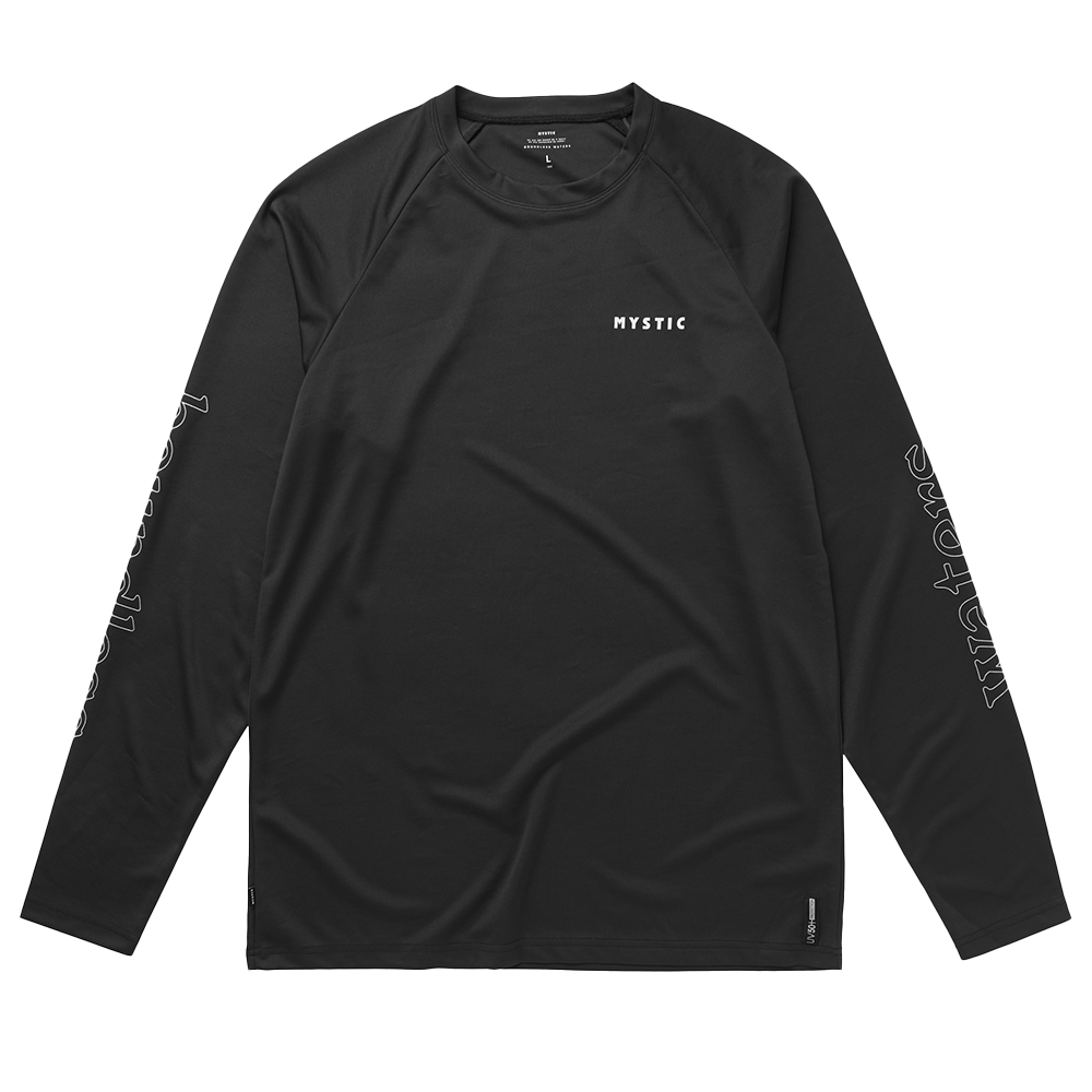 Tactic L/S Loosefit Quickdry