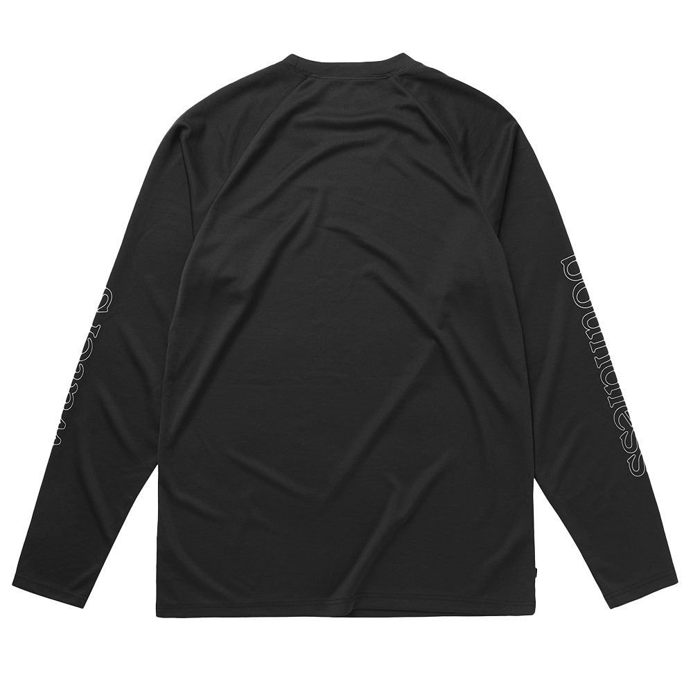 Tactic L/S Loosefit Quickdry