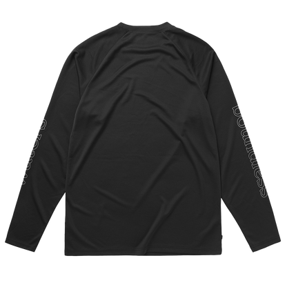 Tactic L/S Loosefit Quickdry