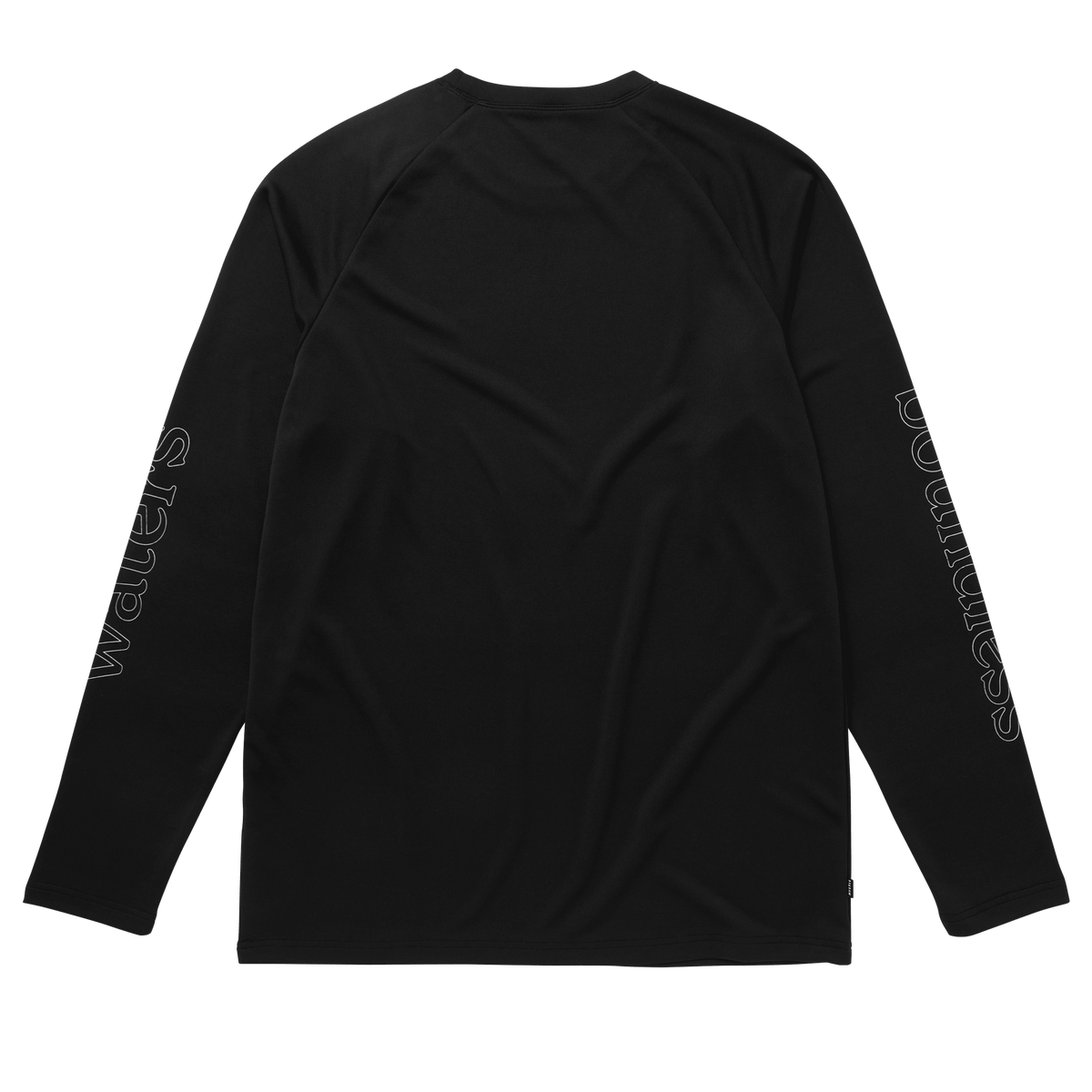 Tactic L/S Loosefit Quickdry