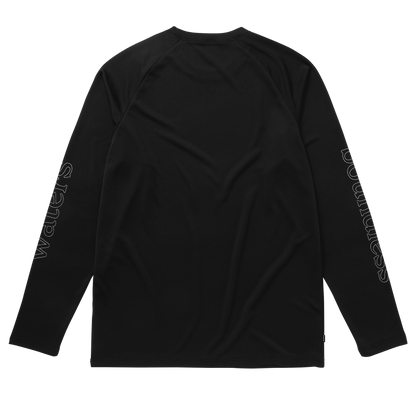 Tactic L/S Loosefit Quickdry