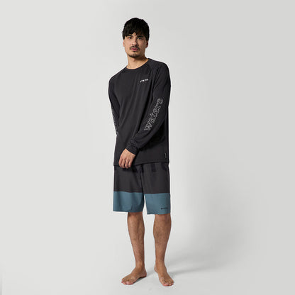 Tactic L/S Loosefit Quickdry
