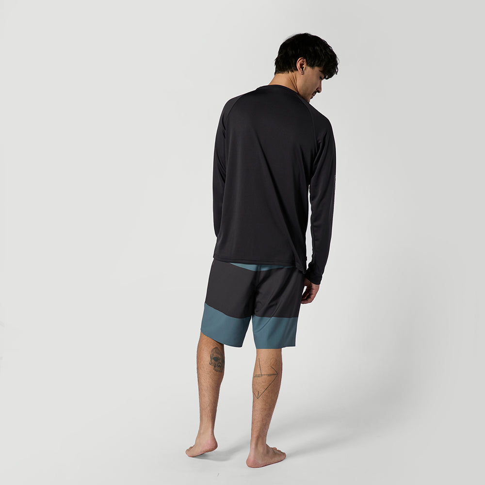 Tactic L/S Loosefit Quickdry