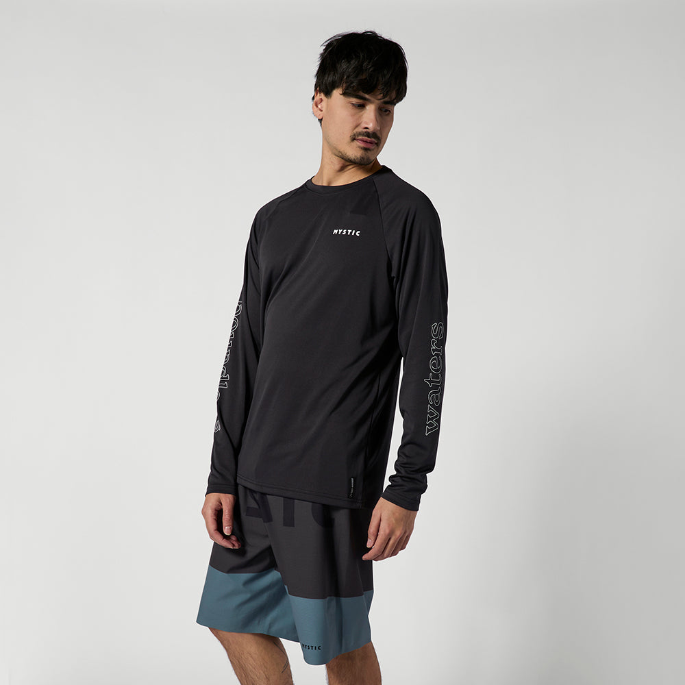 Tactic L/S Loosefit Quickdry