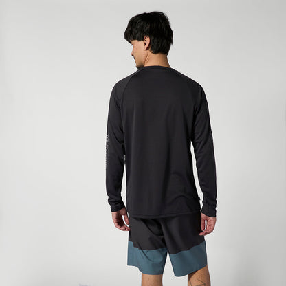 Tactic L/S Loosefit Quickdry