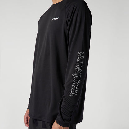 Tactic L/S Loosefit Quickdry