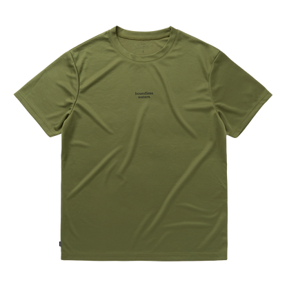 Tactic S/S Loosefit Quickdry