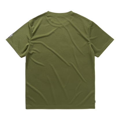 Tactic S/S Loosefit Quickdry