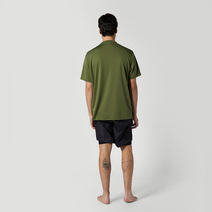 Tactic S/S Loosefit Quickdry