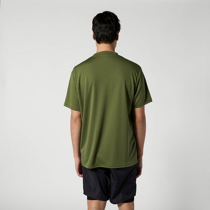 Tactic S/S Loosefit Quickdry